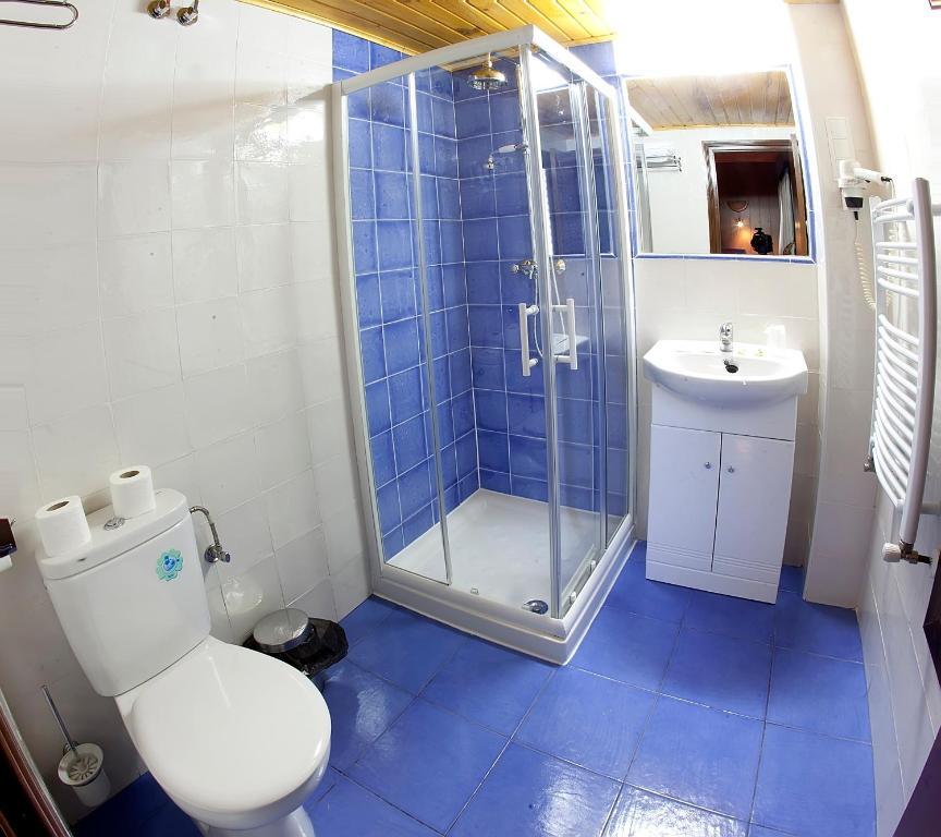 Hotel Sarao Escarrilla Kamer foto