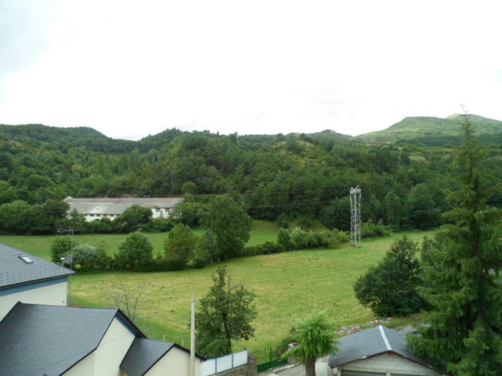 Hotel Sarao Escarrilla Kamer foto
